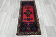 Vintage Hand Knotted Anatolian Turkish Rug Size: 113 x 50cm- Rugs Direct 