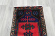 Vintage Hand Knotted Anatolian Turkish Rug Size: 113 x 50cm- Rugs Direct 