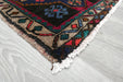 Vintage Hand Knotted Anatolian Turkish Rug Size: 113 x 50cm- Rugs Direct 