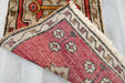 Vintage Hand Knotted Anatolian Turkish Rug Size: 103 x 43cm- Rugs Direct 