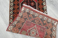 Vintage Hand Knotted Anatolian Turkish Rug Size: 118 x 50cm- Rugs Direct 