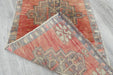 Vintage Hand Knotted Anatolian Turkish Rug Size: 106 x70cm- Rugs Direct 