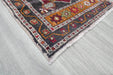 Vintage Turkish Anatolian Tribal Rug  Size: 100 x 55cm- Rugs Direct 