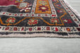 Vintage Turkish Anatolian Tribal Rug  Size: 100 x 55cm- Rugs Direct 