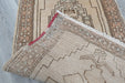 Vintage Hand Knotted Anatolian Turkish Rug Size: 100 x 54cm- Rugs Direct 
