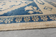 Vintage Hand Knotted Anatolian Turkish Rug Size: 96 x 52cm- Rugs Direct 