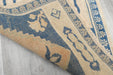 Vintage Hand Knotted Anatolian Turkish Rug Size: 96 x 52cm- Rugs Direct 
