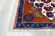 Vintage Hand Knotted Anatolian Turkish Square  Rug Size: 67 x 67cm- Rugs Direct 