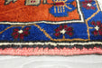 Vintage Hand Knotted Anatolian Turkish Square Rug Size: 65 x 68cm- Rugs Direct 