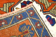 Vintage Hand Knotted Anatolian Turkish Square Rug Size: 65 x 68cm- Rugs Direct 