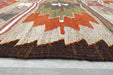 Vintage Anatolian Flatweave Hallway Runner Rug Size: 165 x 90cm- Rugs Direct 