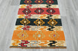 Authentic Handwoven Turkish Kilim Rug 143 x 72cm | Vintage Anatolian Wool Flatweave- Rugs Direct