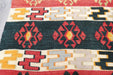 Authentic Handwoven Turkish Kilim Rug 143 x 72cm | Vintage Anatolian Wool Flatweave- Rugs Direct