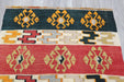 Authentic Handwoven Turkish Kilim Rug 143 x 72cm | Vintage Anatolian Wool Flatweave- Rugs Direct