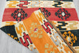 Authentic Handwoven Turkish Kilim Rug 143 x 72cm | Vintage Anatolian Wool Flatweave- Rugs Direct