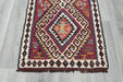 Authentic Handwoven Turkish Kilim Rug 103 x 62cm | Vintage Anatolian Wool Flatweave Rug- Rugs Direct 