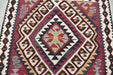 Authentic Handwoven Turkish Kilim Rug 103 x 62cm | Vintage Anatolian Wool Flatweave Rug- Rugs Direct 