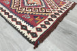Authentic Handwoven Turkish Kilim Rug 103 x 62cm | Vintage Anatolian Wool Flatweave Rug- Rugs Direct 