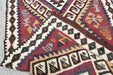 Authentic Handwoven Turkish Kilim Rug 103 x 62cm | Vintage Anatolian Wool Flatweave Rug- Rugs Direct 