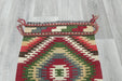 Authentic Handwoven Turkish Kilim Runner Rug 116 x 53cm | Anatolian Wool Flatweave- Rugs Direct 