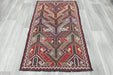 Authentic Turkish Kilim Rug 155 x 95cm | Geometric Anatolian Wool Rug- Rugs Direct 