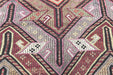 Authentic Turkish Kilim Rug 155 x 95cm | Geometric Anatolian Wool Rug- Rugs Direct 