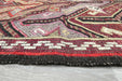 Authentic Turkish Kilim Rug 155 x 95cm | Geometric Anatolian Wool Rug- Rugs Direct 
