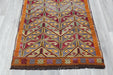 Turkish Kilim Rug 140 x 102cm | Handwoven Anatolian Geometric Design- Rugs Dirct 