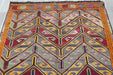 Turkish Kilim Rug 140 x 102cm | Handwoven Anatolian Geometric Design- Rugs Dirct 