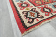Handwoven Turkish Kilim Rug 162 x 83cm | Anatolian Wool Flatweave- Rugs Direct 