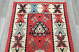 Handwoven Turkish Kilim Rug 158 x 84cm | Anatolian Wool Flatweave- Rugs Direct 