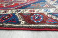Vintage Handmade Tribal Rug Runner 302 x 75cm | Wool Hallway Runner | One of a Kind - Rugs Direct 