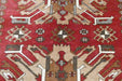 Handmade Original Turkish Kars Rug 185 x 144cm | Fine Turkish Kazak Wool Rug | One-of-a-Kind- Rugs Direct 