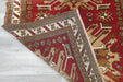 Handmade Original Turkish Kars Rug 185 x 144cm | Fine Turkish Kazak Wool Rug | One-of-a-Kind- Rugs Direct 