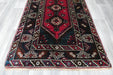 Handmade Turkish Tribal Wool Rug 230 x 134cm | Vintage Anatolian Style Area Rug | One-of-a-Kind- Rugs Direct 