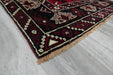 Handmade Turkish Tribal Wool Rug 223 x 132cm | Vintage Anatolian Style Area Rug | One-of-a-Kind - Rugs Direct 