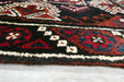 Handmade Turkish Tribal Wool Rug 223 x 132cm | Vintage Anatolian Style Area Rug | One-of-a-Kind - Rugs Direct 
