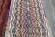 Handmade Turkish Cicim Kilim 253 x 150cm | Anatolian Flatweave Wool Rug | One-of-a-Kind Statement Piece- Rugs Direct 