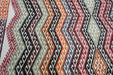 Handmade Turkish Cicim Kilim 253 x 150cm | Anatolian Flatweave Wool Rug | One-of-a-Kind Statement Piece- Rugs Direct 