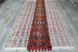 Handmade Turkish Cicim Kilim 260 x 152cm | Anatolian Flatweave Wool Rug | One-of-a-Kind Statement Piece- Rugs Direct 