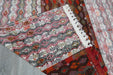 Handmade Turkish Cicim Kilim 260 x 152cm | Anatolian Flatweave Wool Rug | One-of-a-Kind Statement Piece- Rugs Direct 
