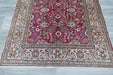 Vintage Handmade Turkish Kayseri Rug 160 x 122cm | Fine Weave Wool Rug | One-of-a-Kind- Rugs Direct 