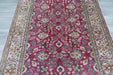 Vintage Handmade Turkish Kayseri Rug 160 x 122cm | Fine Weave Wool Rug | One-of-a-Kind- Rugs Direct 