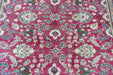 Vintage Handmade Turkish Kayseri Rug 160 x 122cm | Fine Weave Wool Rug | One-of-a-Kind- Rugs Direct 