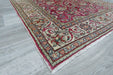 Vintage Handmade Turkish Kayseri Rug 160 x 122cm | Fine Weave Wool Rug | One-of-a-Kind- Rugs Direct 