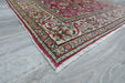 Vintage Handmade Turkish Kayseri Rug 160 x 122cm | Fine Weave Wool Rug | One-of-a-Kind- Rugs Direct 