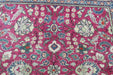 Vintage Handmade Turkish Kayseri Rug 160 x 122cm | Fine Weave Wool Rug | One-of-a-Kind- Rugs Direct 