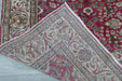 Vintage Handmade Turkish Kayseri Rug 160 x 122cm | Fine Weave Wool Rug | One-of-a-Kind- Rugs Direct 