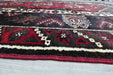 Handmade Turkish Tribal Wool Rug 192 x 135cm | Vintage Anatolian Style Area Rug | One-of-a-Kind- Rugs Direct 