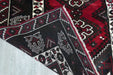Handmade Turkish Tribal Wool Rug 192 x 135cm | Vintage Anatolian Style Area Rug | One-of-a-Kind- Rugs Direct 
